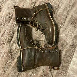 Redwing boots mens 7